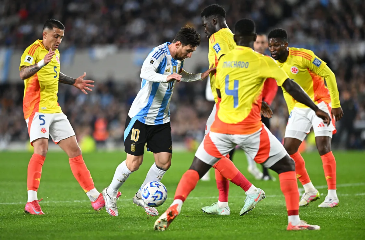 Lionel Messi se despidió de la selección Argentina: estos fueron los momentos más destacados en contra de la selección Colombia en Copa América, Eliminatorias y amistosos