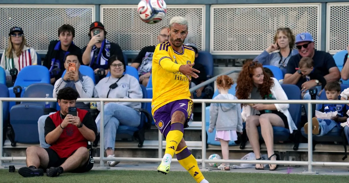 La MLS y una nuevo paradigma: destino para jugadores jóvenes, con pasado en Mundial o Champions League