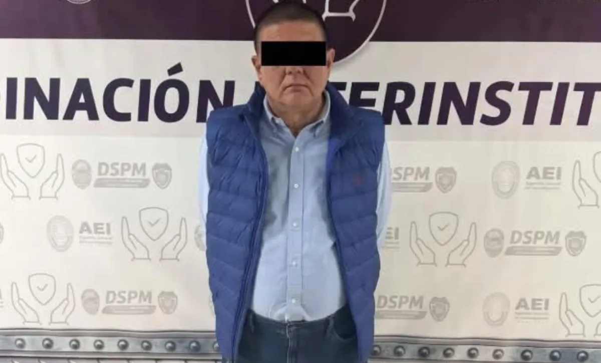 Imputa FGR a César Jáuregui, exfiscal de Chihuahua, por ‘traición a la patria’ tras caso de agentes de la CIA