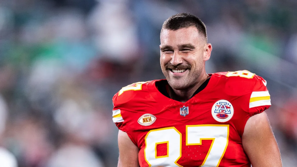Travis Kelce takes 5% stake in Sleep Number, expanding his business empire
