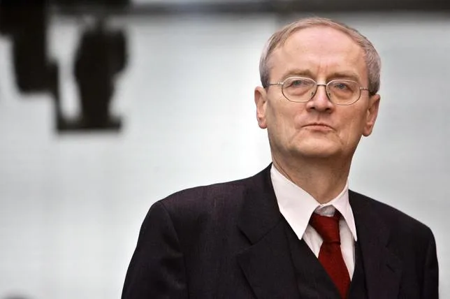 August Hanning, l’ex-chef espion accusé d’avoir trahi le renseignement allemand