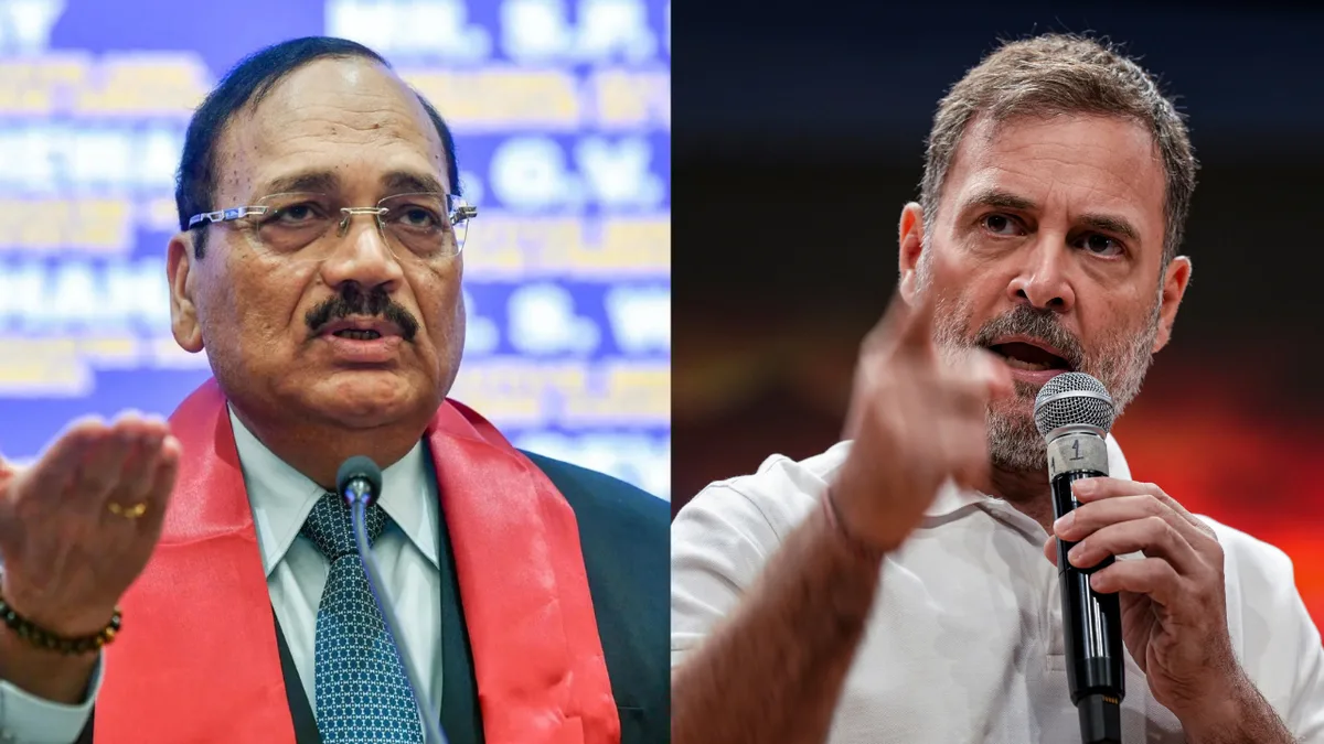 Missing pages, Rs 200 fee shortfall: SC flags 10 defects in INDIA bloc plea against CEC