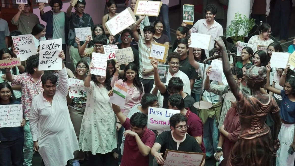 Dissent, degrees and the Bar: Inside the NALSAR-CJI controversy