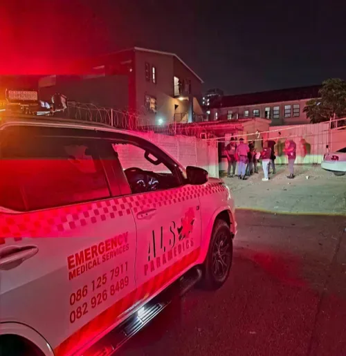 High speed chase: Umbilo shootout leaves alleged hijacker dead, vehicle owner injured