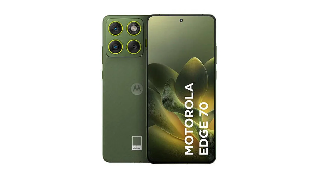 Testamos! Motorola Edge 70 é incrivelmente fino e potente; saiba mais