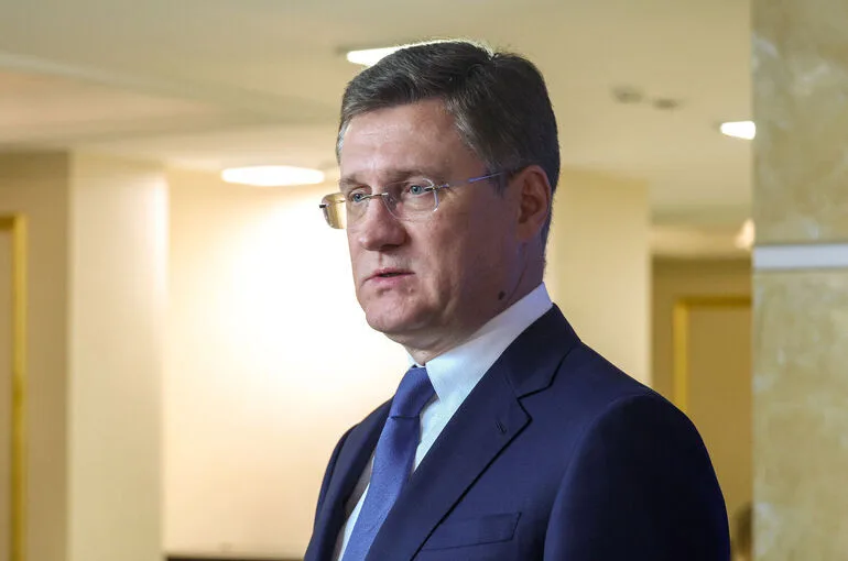 Новак поручил активизировать поставки топлива в регионы