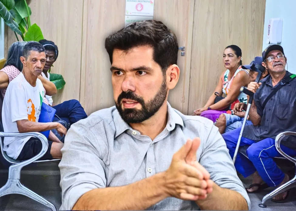 “O que importa é o paciente ter a sua demanda resolvida”, afirma Pedro Pascoal sobre serviços de Saúde