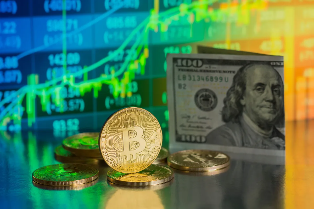 Bitcoin : il a suffi d'une décision américaine pour que le cours s'envole à près de 70 000 dollars