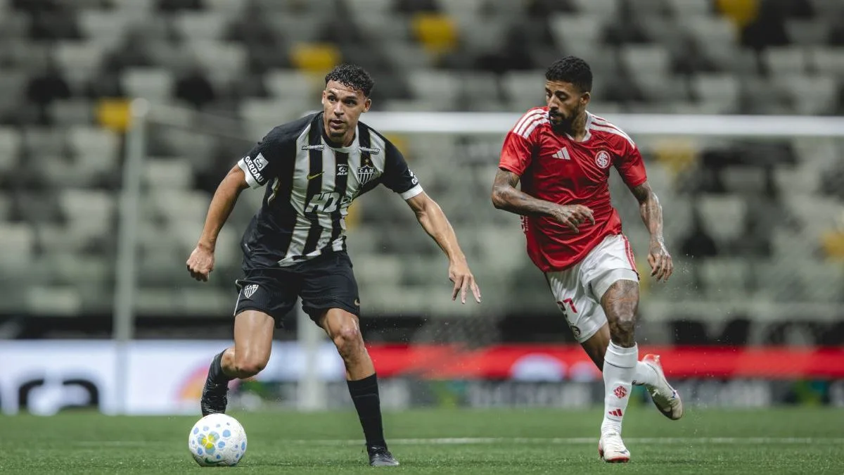 Fred vai estrear? Internacional x Atlético-MG: onde assistir, horário e escalações pelo Brasileirão