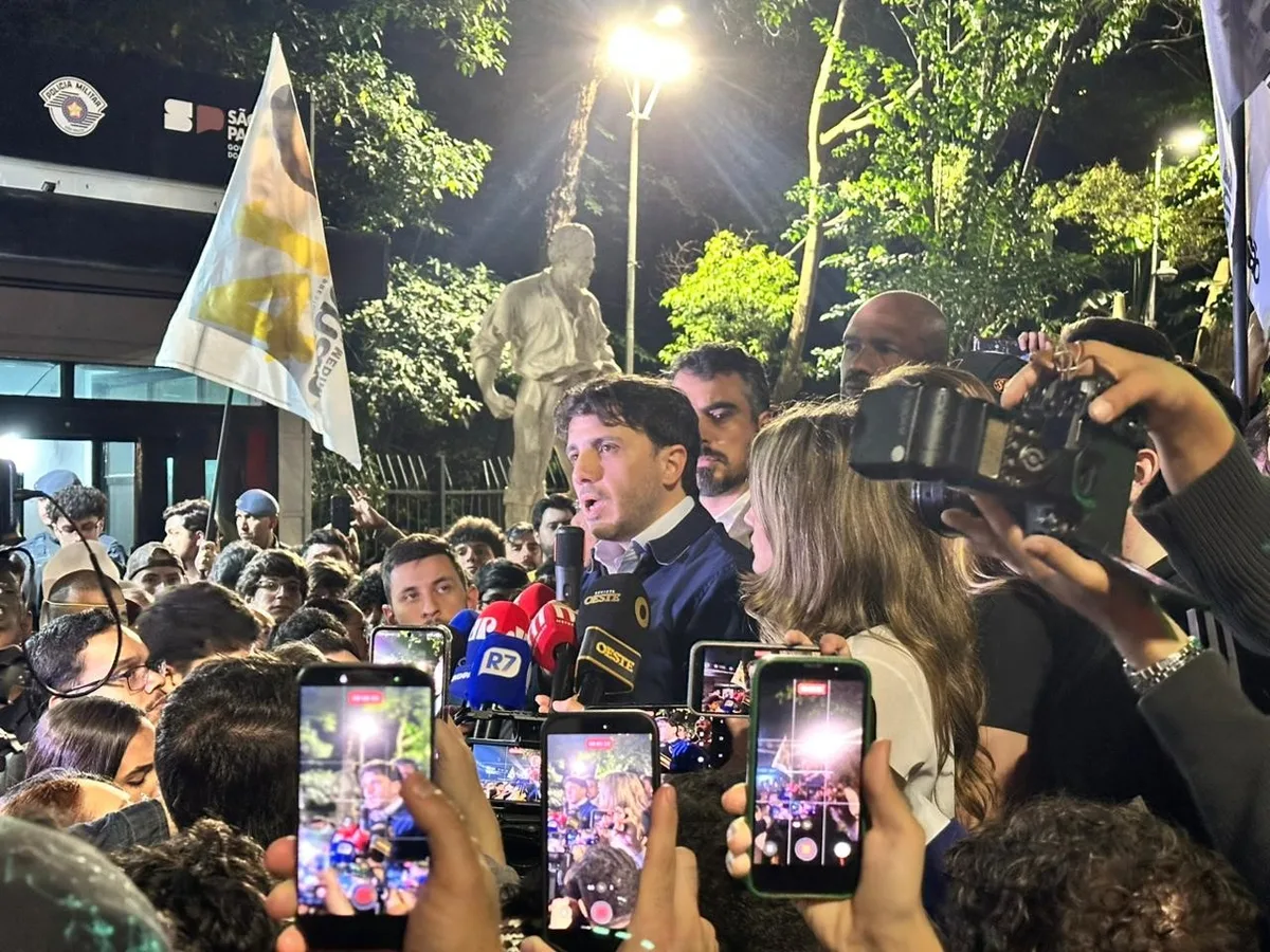 Renan se diz ‘vitorioso’ após Toffoli voltar atrás e promete ‘mais energia’ na campanha