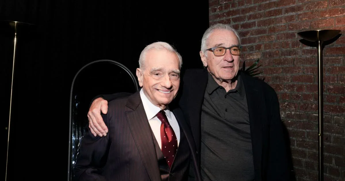 Culture. Emmanuel Macron décore Martin Scorsese et Robert de Niro à New York