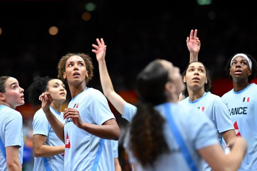 Les Bleues si près de l'étoile