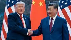 White House to roll out the red carpet for historic Xi Jinping visit
