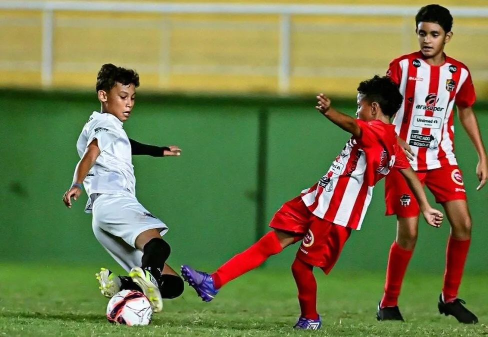 Acre Cup de futebol de base vai ter em campo 1027 atletas