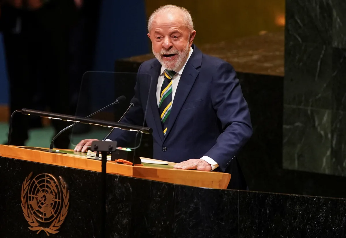 Lula embarca neste domingo para Nova York para Assembleia Geral da ONU