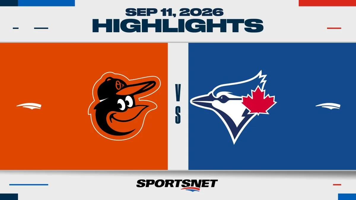 MLB Highlights: Orioles 7, Blue Jays 4