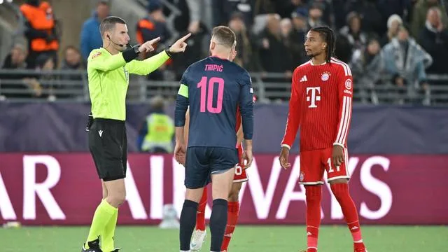 Angebliche Einigung mit Kane: Geldstrafe für Olise? «Sache für uns erledigt»