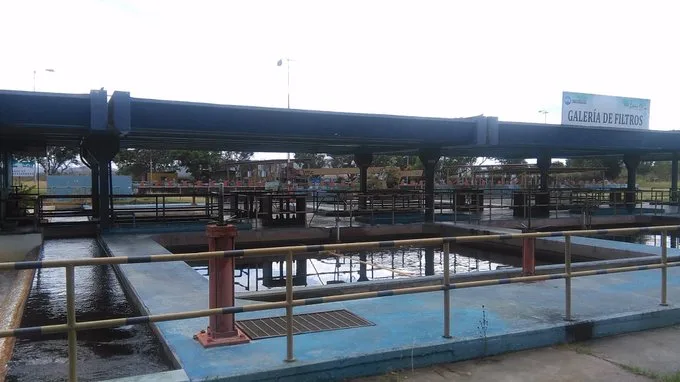 Valenzuela: “Estamos trabajando para que el agua llegue 24 horas”