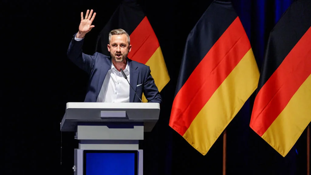 Allemagne: les milieux d'affaires et le parti d'extrême-droite AfD en Saxe-Anhalt, entre soutien et hostilité