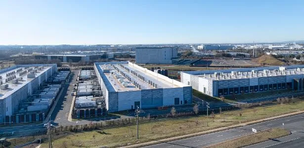 Data centers podem consumir energia equivalente ao Paraná até 2030