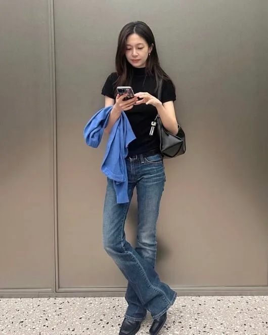 백진희, 망한 카메라 샷에도 너무 깜찍하네