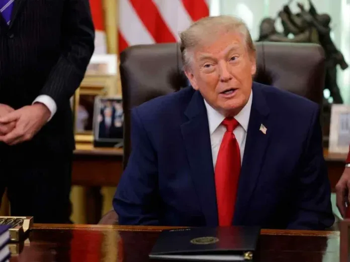 Trump anuncia que no atacará Irán nuevamente
