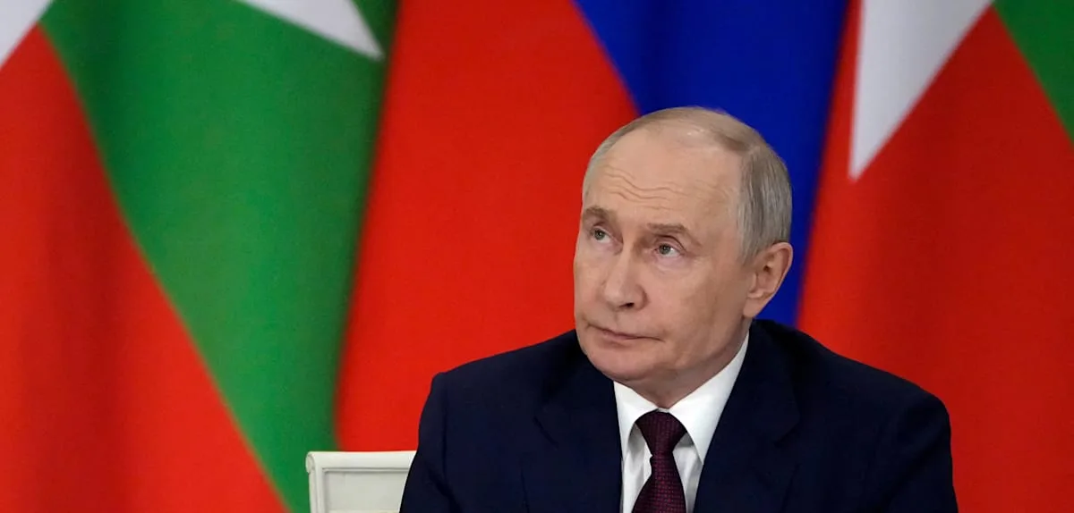 Putin entgleitet sein alter Machtbereich – und das sind die Profiteure