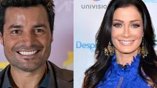 Dayanara Torres y Chayanne reviven su "amor del pasado" a 30 años de la última vez