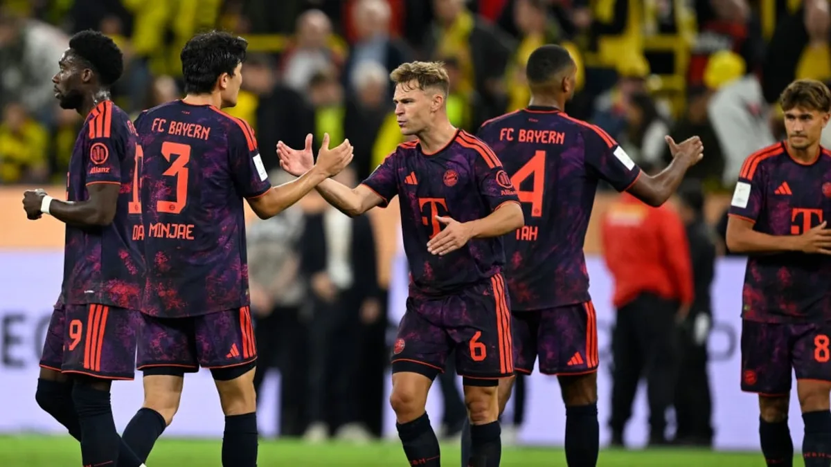 Stuttgart Eyes Piece Of History Against Bayern As Bundesliga Season Kicks-Off