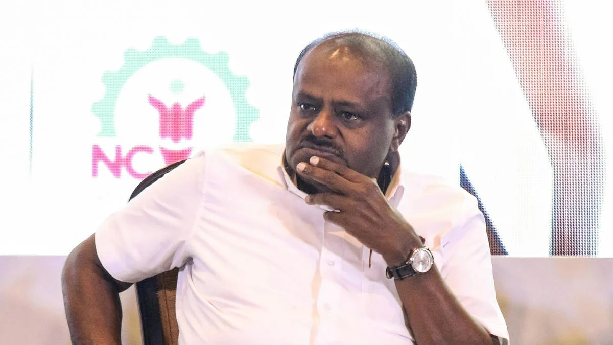 HDK alleges Karnataka government knew rape convict Prajwal Revanna had phone in prison, used issue to divert attention from KPSC scam, Bidadi and NICE projects
