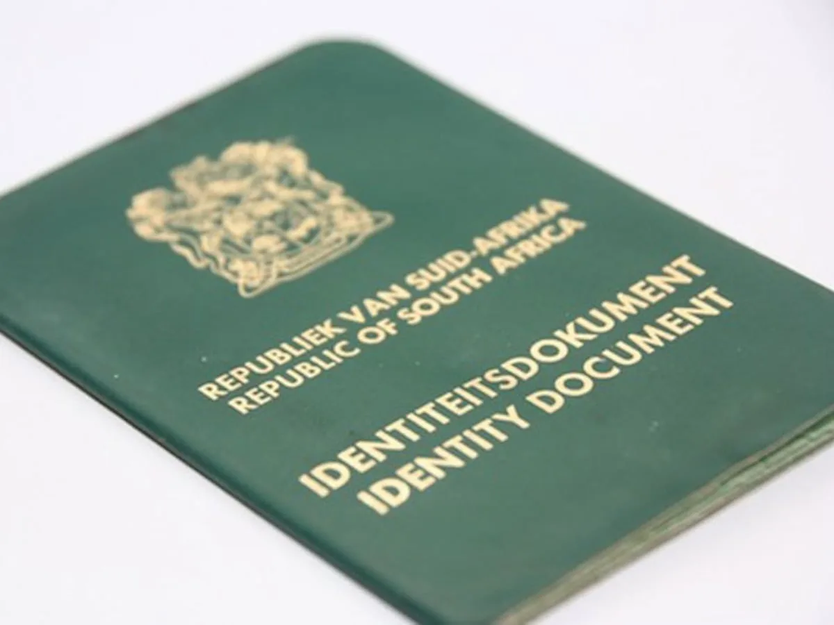 Home affairs investigating 21 cases of identity theft and fraudulent IDs