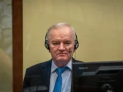 "Schlächter von Srebrenica": Bosnisch-serbischer Kriegsverbrecher Ratko Mladić ist tot