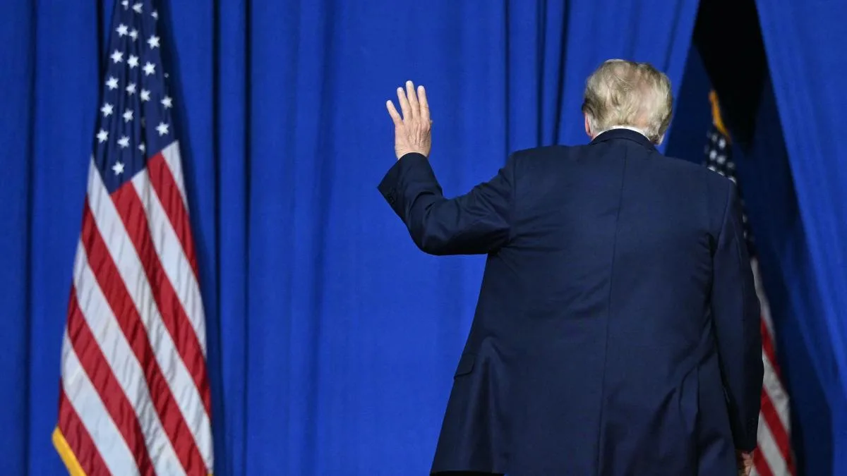 Trump sigue invirtiendo en bolsa: más de 1.000 operaciones solo en el mes de junio