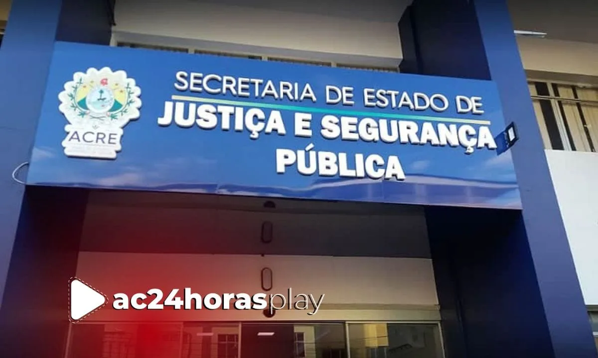 Furtos de motocicletas caem 4,2% no Acre em comparação com 2025