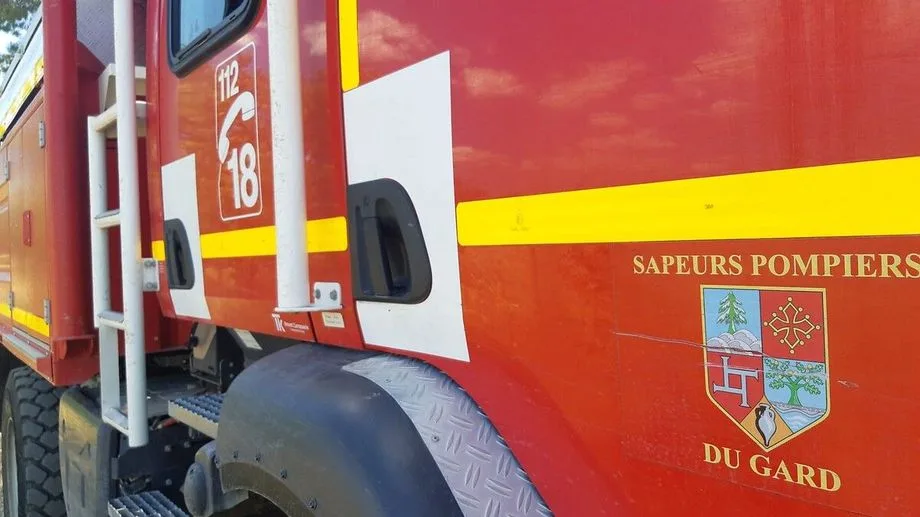 Les sapeurs-pompiers du Gard victimes d'une cyberattaque, les données de plus de 3.000 agents dérobées