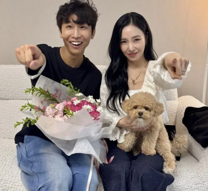 '변요한♥' 티파니, 진짜 인성…박위는 조롱한 원샷한솔 만나자 팔꿈치 내밀어[SC이슈]