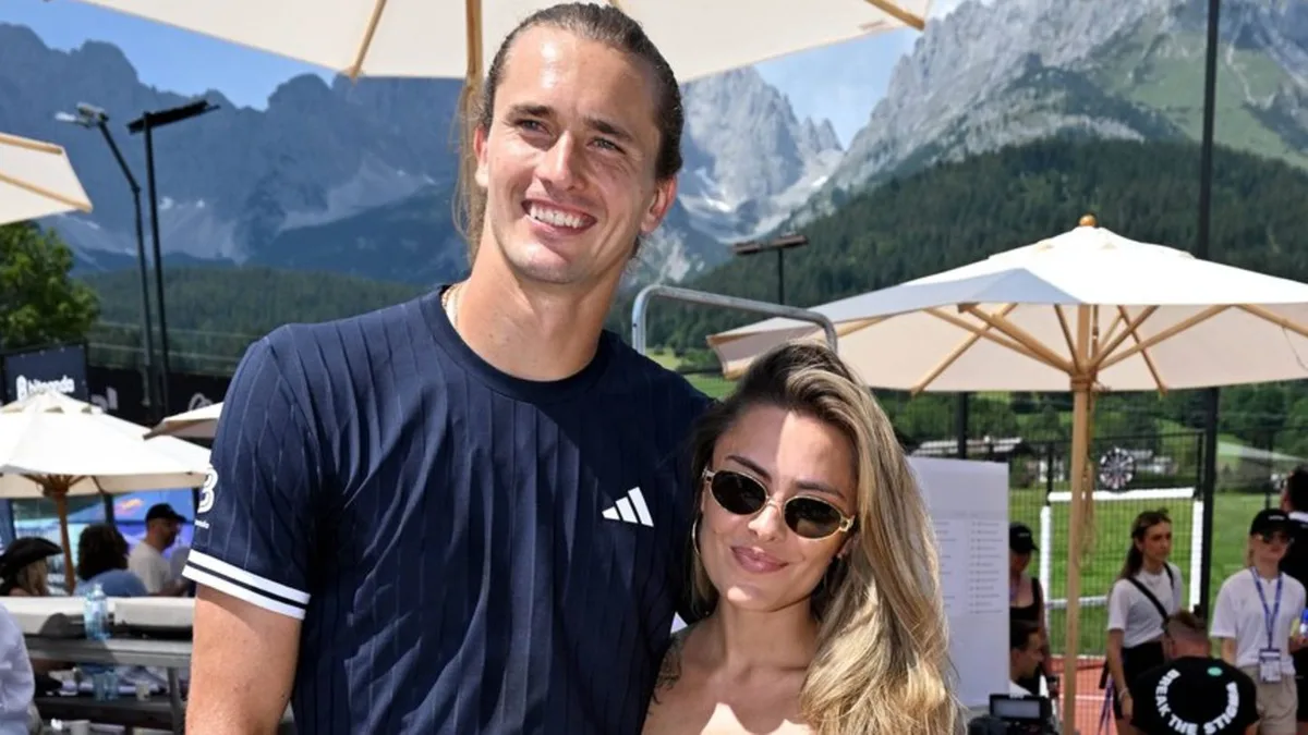 Monaco: Zverev und Thomalla nehmen Pärchenauszeit nach US-Open-Sieg