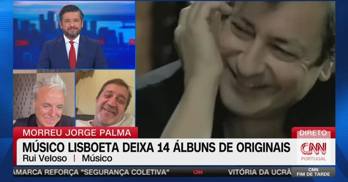 "O Jorge nem queria gravar aquela canção, mas a malta disse-lhe: 'Isto é um hit'. E realmente foi": era o "Encosta-te a mim"