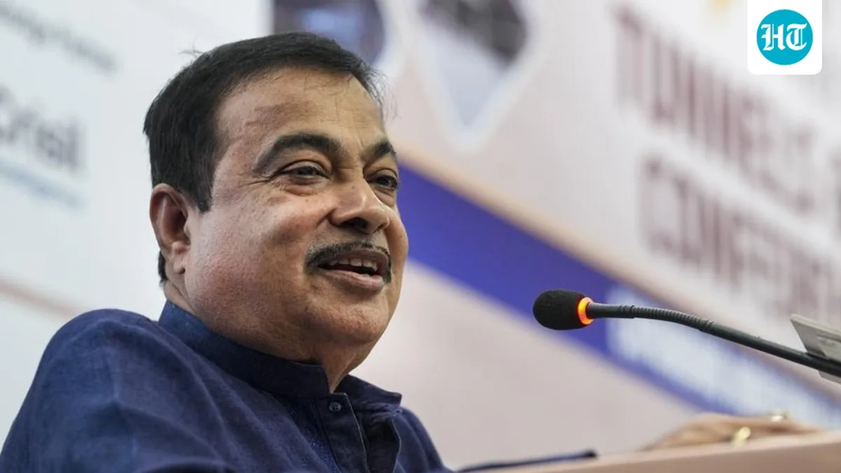 'Can no longer work much': Nitin Gadkari's remark sparks retirement buzz. He clarifies