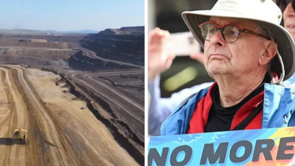 Activist investors says coal miner’s finances ‘on a knife’s edge’, retirement savings of millions at risk
