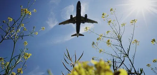 DLR: Neuartiger Motor mit magerer Verbrennung macht Fliegen klimafreundlicher