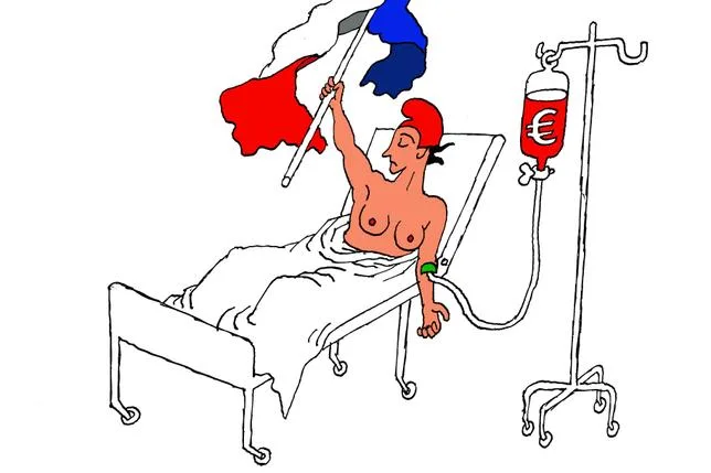 La France risque-t-elle de déclencher une nouvelle crise de la dette en Europe ?