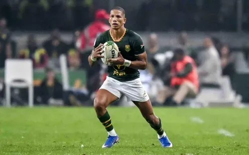 Springboks must learn to adapt when the plan goes wrong