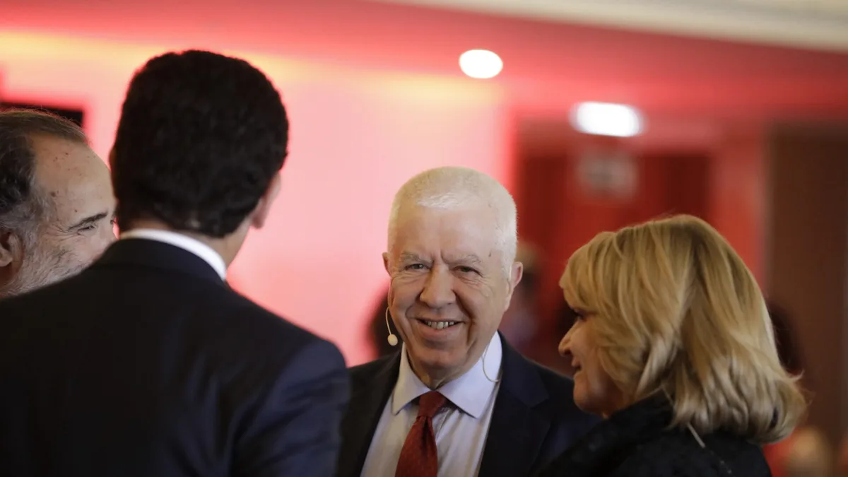 Marquês: Teixeira dos Santos contraria acusação e diz que Vara na CGD foi decisão sua