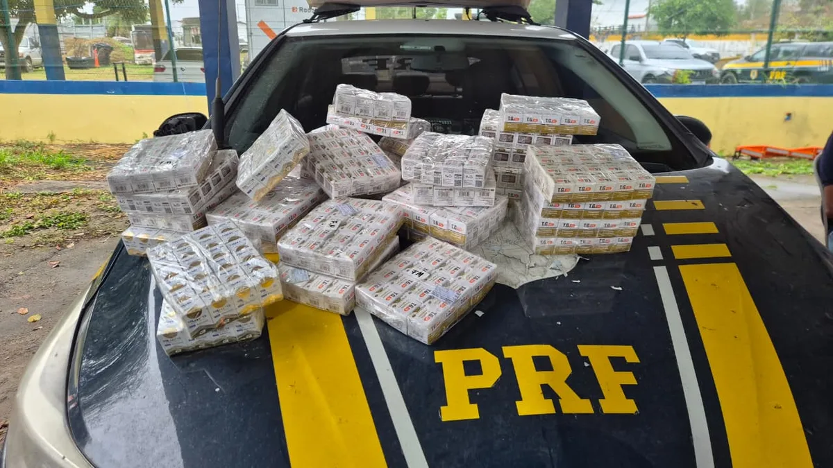 Quase 3 mil medicamentos emagrecedores são apreendidos em carreta na Bahia
