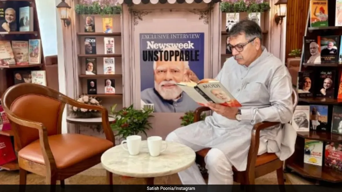 From Haryana To Punjab: Why The BJP Is Betting On Satish Poonia
