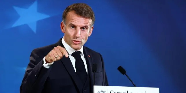 EN DIRECT, guerre en Ukraine : « Nous ne lâcherons pas l’Ukraine », il faut « tenir la ligne » face aux « ambiguïtés », insiste Emmanuel Macron