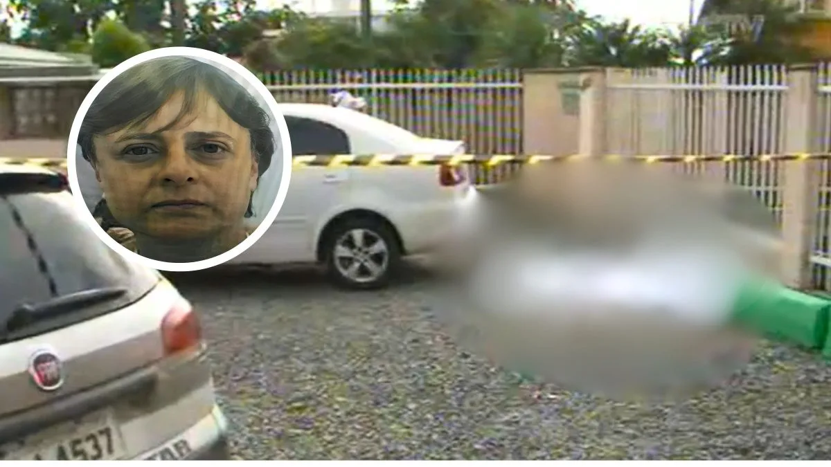Dez anos após o crime, homem é condenado a 29 anos por mandar matar ex-sogra na frente do neto de 5 anos em Joinville
