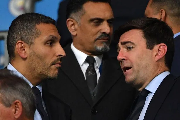 Football regulator David Kogan says he will QUIT if Andy Burnham interferes in Man City case