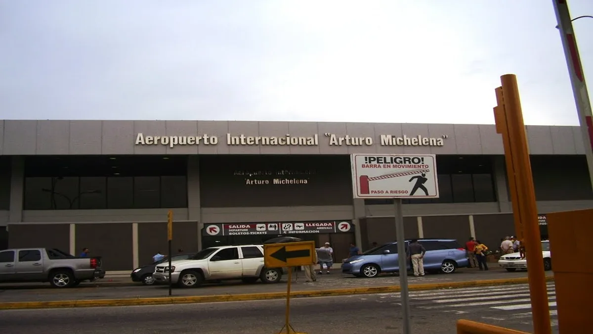 Gobierno nacional asumió control de los aeropuertos de Valencia y Puerto Cabello